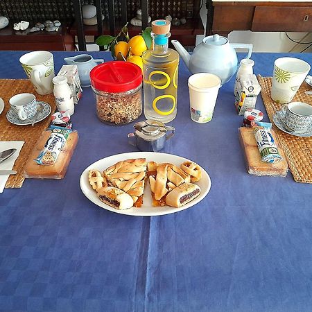 ピアーノ・ディ・ソッレント Il Platano Bed & Breakfast エクステリア 写真
