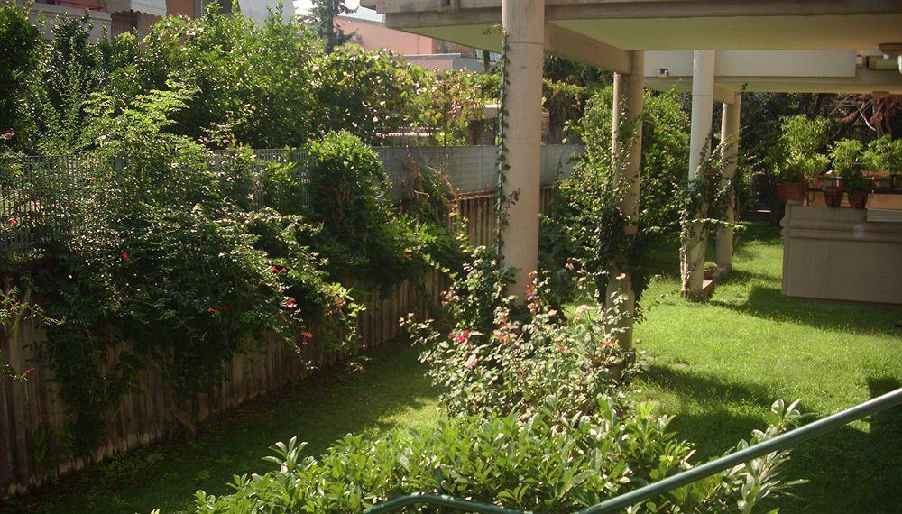 ピアーノ・ディ・ソッレント Il Platano Bed & Breakfast エクステリア 写真