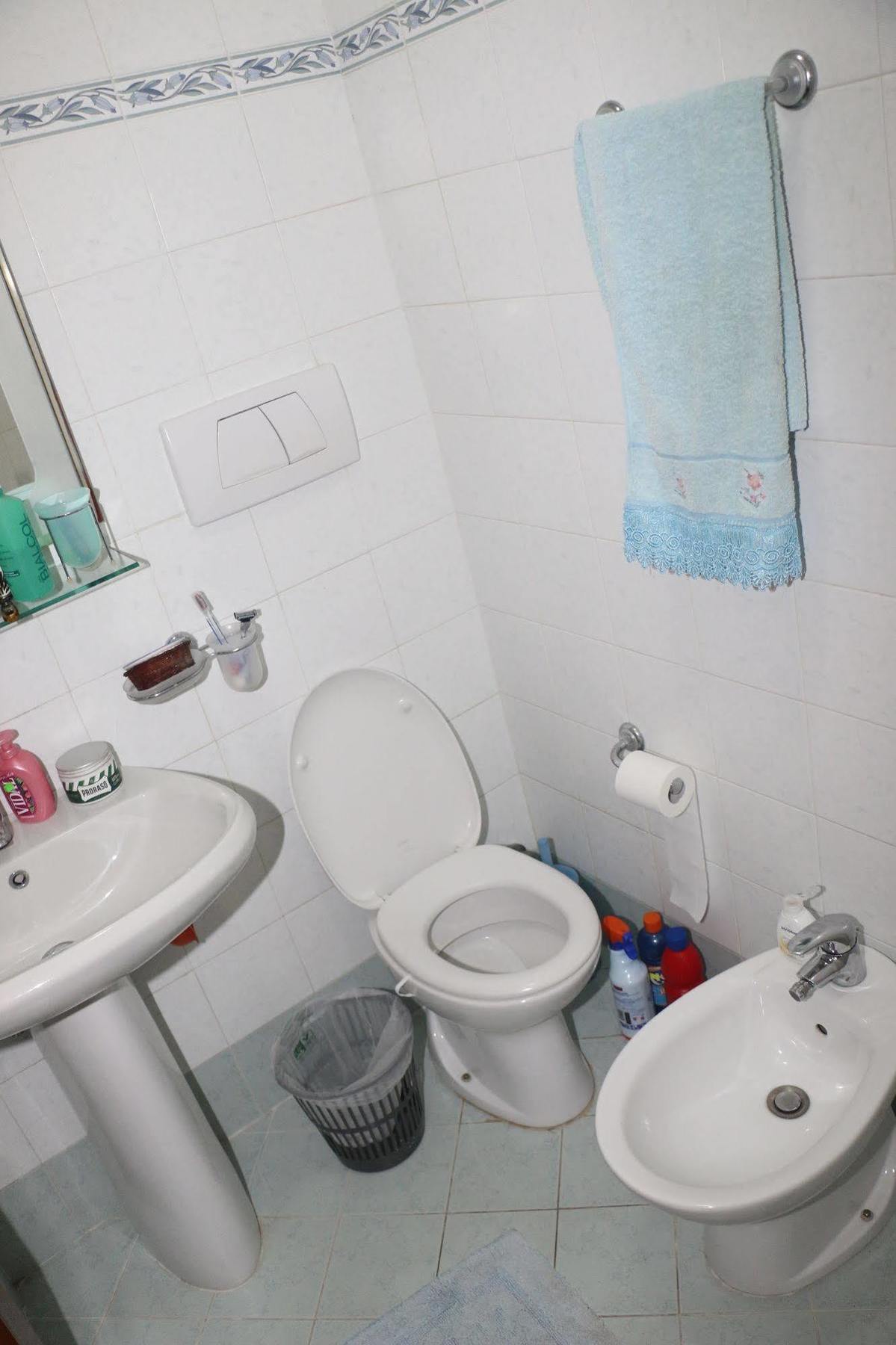 ピアーノ・ディ・ソッレント Il Platano Bed & Breakfast エクステリア 写真